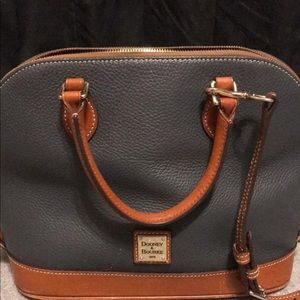 Doonie and Bourke Satchel Bag